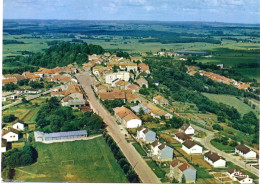 MONTIGNY Le ROI - VUE GENERALE AERIENNE  Dans Les ANNEES 70  - - Montigny Le Roi