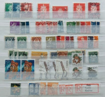 Used Stamps Norway - Colecciones