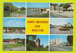 89 SAINT GEORGES SUR BAULCHE N°100009 En 8 Vues Institut Médico Pédagogique Centre Commercial La Guillaumée - Saint Georges Sur Baulche