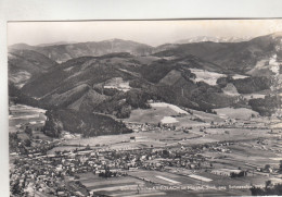 C9971) KRIEGLACH Im Mürztal - Stmk. Gegen Schneealpe - - Krieglach