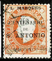 Lourenço Marques, 1895, # 22, Used - Lourenco Marques