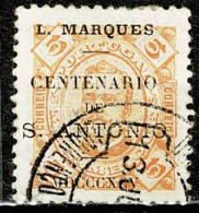 Lourenço Marques, 1895, # 24, Used - Lourenzo Marques