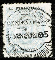 Lourenço Marques, 1895, # 26, Used - Lourenco Marques