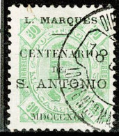 Lourenço Marques, 1895, # 28, Used - Lourenco Marques