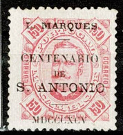 Lourenço Marques, 1895, # 30, MNG - Lourenzo Marques