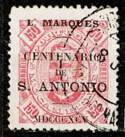 Lourenço Marques, 1895, # 30, Used - Lourenco Marques