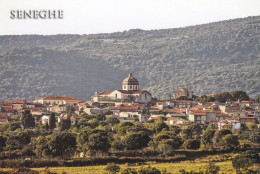 (V628) - SENEGHE (Oristano) - Panorama - Oristano