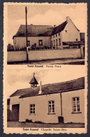 +++ CPA - SAINT AMAND - Ferme Frère - Chapelle Sainte Rita  // - Mechelen