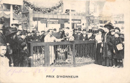 CONCOURS PRIX D'HONNEUR ELEVEUR DE VACHE STANDE ALAMBICS - DEROY PARIS - Elevage