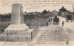 Sangatte (62 - Pas De Calais) Le Monument Blériot - Sangatte