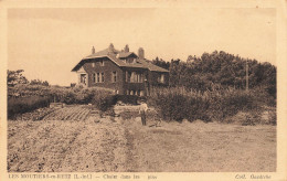 Les Moutiers En Retz * Villa Chalet Dans Les Pins - Les Moutiers-en-Retz