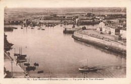 Les Sables D'olonne * Vue Prise De La Tour D'arundel - Sables D'Olonne