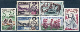 WALLIS & FUTUNA - Y&T  N° 157-158B * - Unused Stamps