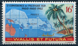 WALLIS & FUTUNA - Y&T  N° 161 * - Ongebruikt