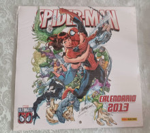 SPIDER-MAN Calendario 2013 In Blister Panini - Spider Man