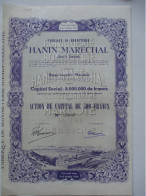 Bonneterie Hanin Maréchal - Marloie - Tessili