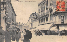 65-TARBES- RUE DES GRAND FOSSES - Tarbes