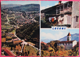 Suisse - Tessin - Losone - Lago Maggiore - Losone