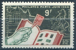 WALLIS & FUTUNA - Y&T  N° 170 * - Unused Stamps