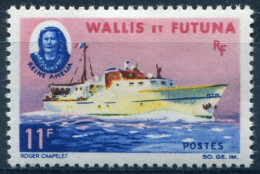 WALLIS & FUTUNA - Y&T  N° 171 ** - Nuovi