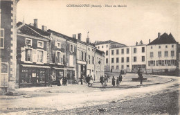 55-GONDRECOURT- LA PLACE DU MARCHE - Gondrecourt Le Chateau