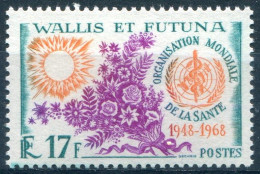 WALLIS & FUTUNA - Y&T  N° 172 * - Nuevos