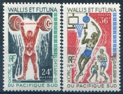 WALLIS & FUTUNA - Y&T  N° 178-179 ** - Neufs