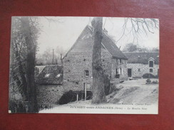 CPA 61 JUVIGNY SOUS ANDAINES LE MOULIN NEUF - Juvigny Sous Andaine