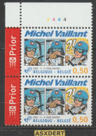N° 3350** Met PL Nr.4 + 1 Postzegel - 2001-2010