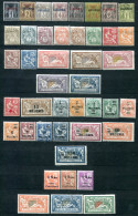 Alexandrie     Très Beau Lot * Sauf N°16 Oblitéré - Unused Stamps