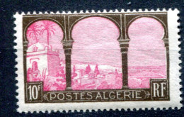 Algérie       84 * - Unused Stamps