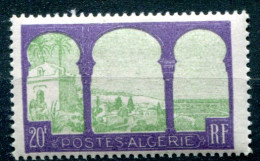 Algérie       85 * - Unused Stamps