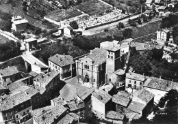 Couzon Au Mont D'or * Vue Aérienne Sur Le Quartier De L'église - Andere & Zonder Classificatie