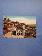 San Marino-le Tre Penne E Panorama-fg-1957 - San Marino