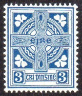 1923-39 3d With Inverted Watermark U/m Mint - Ungebraucht