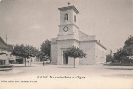 Divonne Les Bains * La Place De L'église De La Commune - Divonne Les Bains