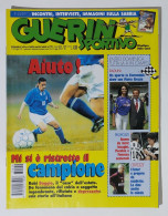 I115120 Guerin Sportivo A. LXXXIV N. 28 1997 - Vieri - Kluivert - Simone - Sport