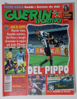 I115129 Guerin Sportivo A. LXXXIV N. 38 1997 - Ronaldo Del Piero Pippo Inzaghi - Deportes