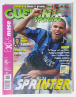 I115130 Guerin Sportivo A. LXXXIV N. 39 1997 - Peruzzi - Ronaldo - Inter - Sport