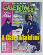 I115135 Guerin Sportivo A. LXXXIV N. 44 1997 - Maldini - Ronaldo - Nazionale - Deportes
