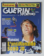 I115136 Guerin Sportivo A. LXXXIV N. 45 1997 - Baggio Weah Mancini Moriero - Sports