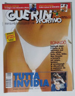 I115139 Guerin Sportivo A. LXXXIV N. 48 1997 - Ronaldo E Ronaldinha - Boskov - Sport