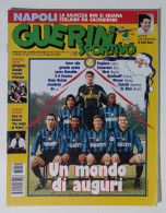 I115141 Guerin Sportivo A. LXXXIV N. 50 1997 - Davids Juve - Guida Mondiali 98 - Sports