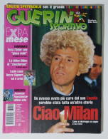 I115142 Guerin Sportivo A. LXXXIV N. 51 1997 - Inter - Juve Inzaghi - Raul Real - Deportes