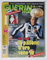 I115143 Guerin Sportivo A. LXXXIV N. 52 1997 - Del Piero Pallone D'oro - Ronaldo - Sports