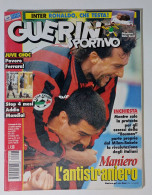 I115144 Guerin Sportivo A. LXXXVII N. 6 1998 - Milan - Ferrara - Maniero - Sport