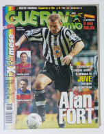 I115151 Guerin Sportivo A. LXXXVII N. 22 1998 - Totti - Baggio - Juve Shearer - Deportes