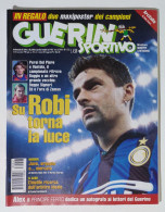 I115153 Guerin Sportivo A. LXXXVII N. 47 1998 - Baggio Signori Zeman - Sports