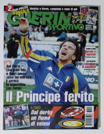 I115154 Guerin Sportivo A. LXXXVII N. 46 1998 - Del Piero Juve - Milan Inter - Sport