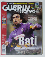 I115155 Guerin Sportivo A. LXXXVII N. 48 1998 - Batistuta - Zaccheroni - Deportes